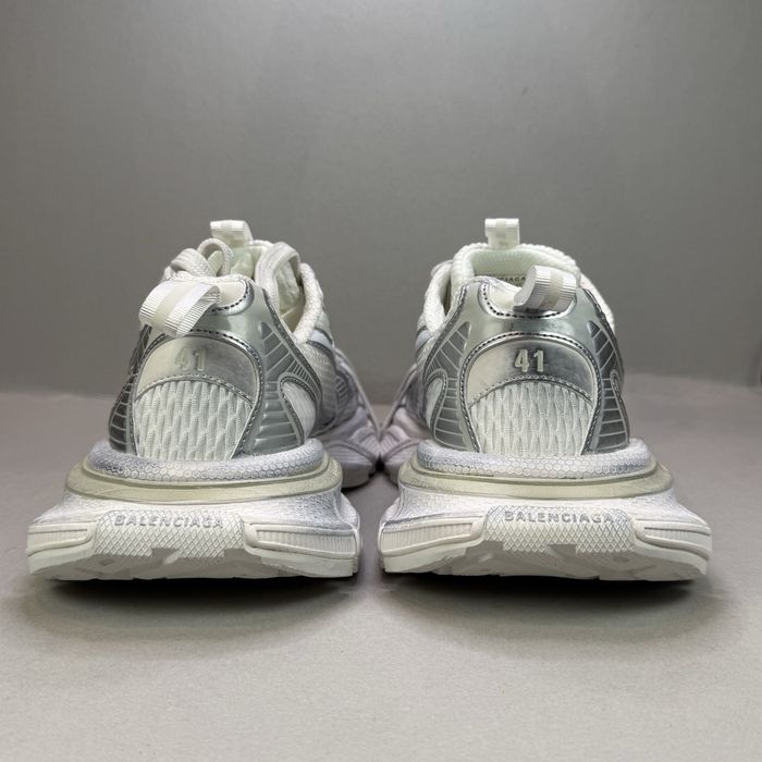 Balenciaga 3XL "White Silver"! НОВИ!