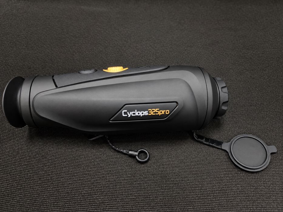 Monocular Termic ThermTec Cyclops 325 Pro – NOU!