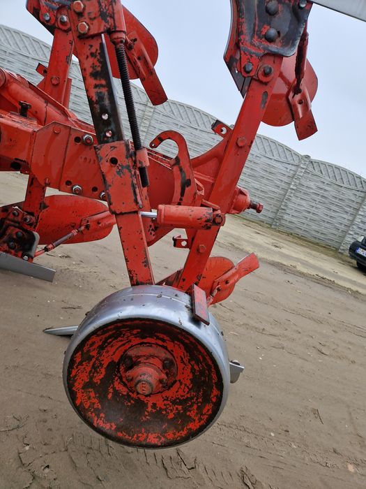 Plug 2 brazde hidraulic