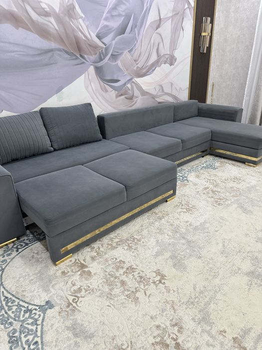 Диван угловой размер 4 м