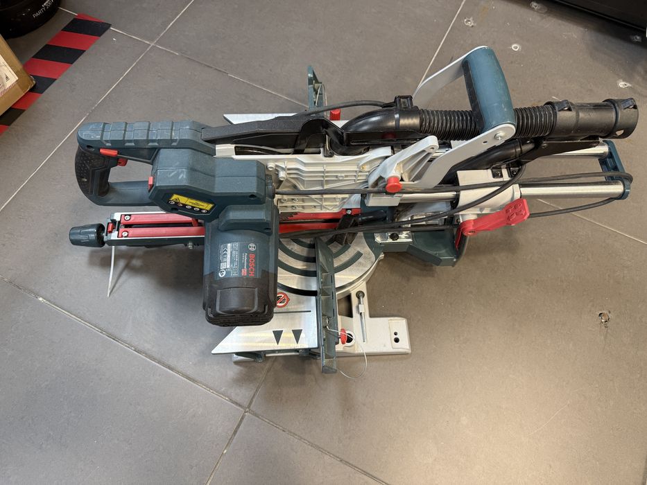 Hope Amanet P7 Fierastrau Circular Bosch Gcm 8 Sjl