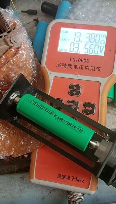 Аккумуляторы INR 25p 18650, 2500mAh