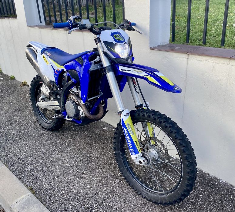 Enduro 4T Sherco 300