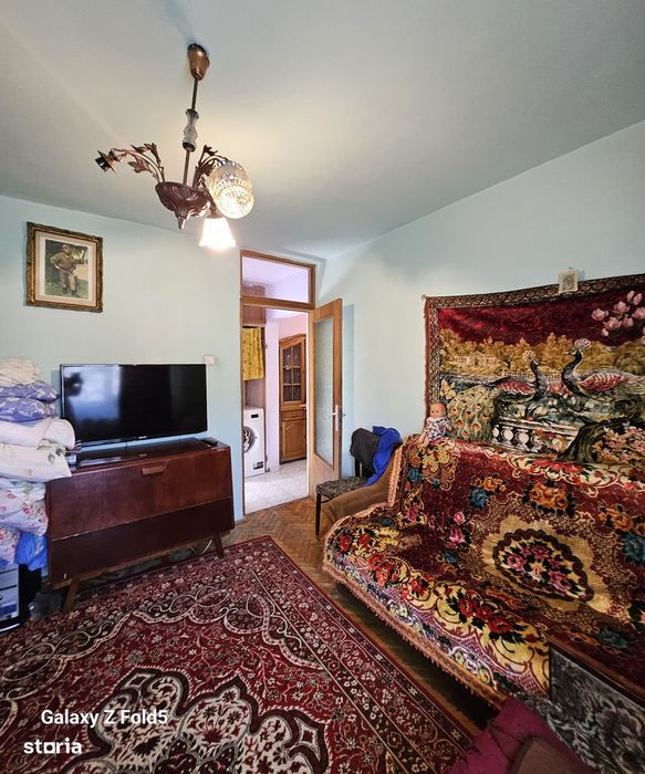 Apartament 3 Camere De Vânzare – Iosia, Str. Alexandru Xenopol
