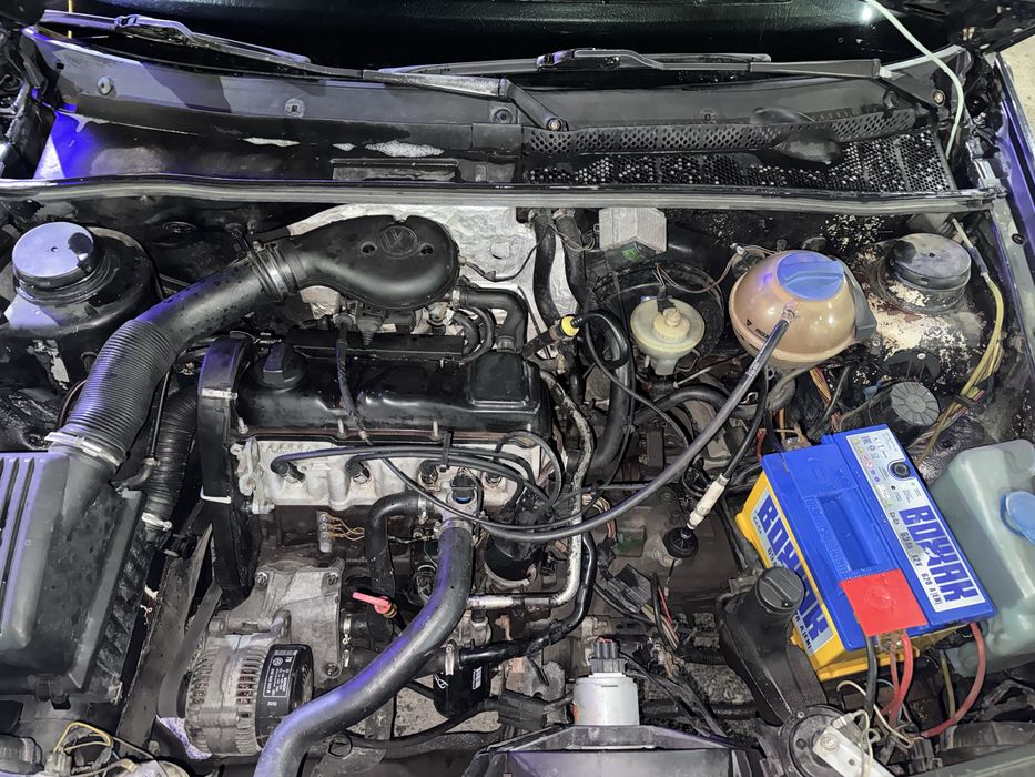 Продам гольф 3 механика