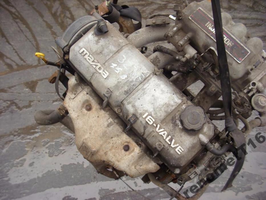 мазда 323 626 z5 s5 s3 акпп мкпп  двигатель коробка навесное рейка из