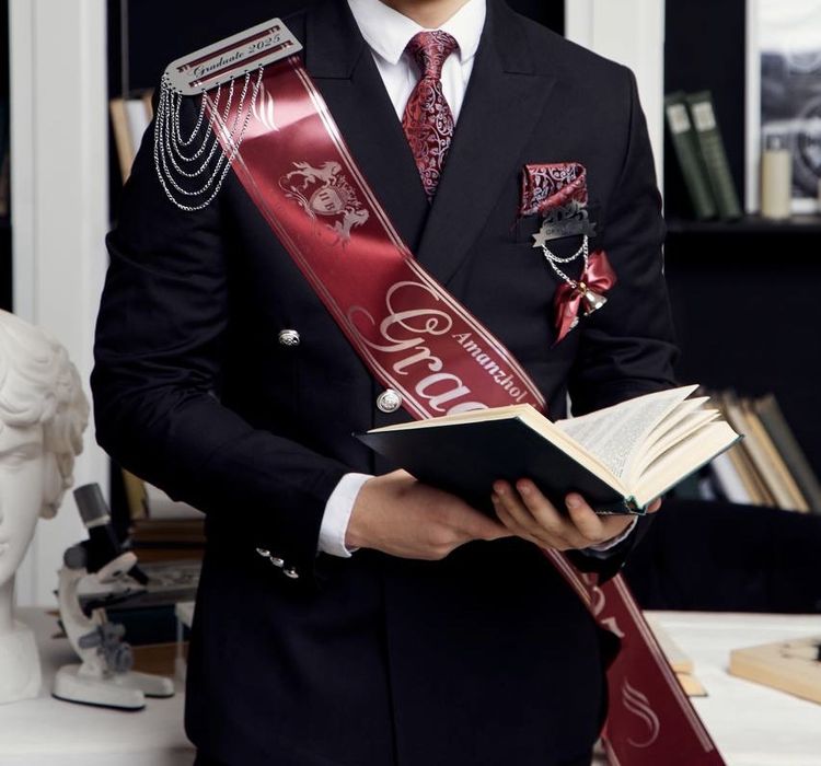 Костюм Черный  (48 Размер)