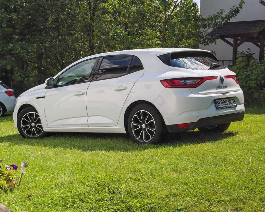 RENAULT Megane 2018 — imagine 3