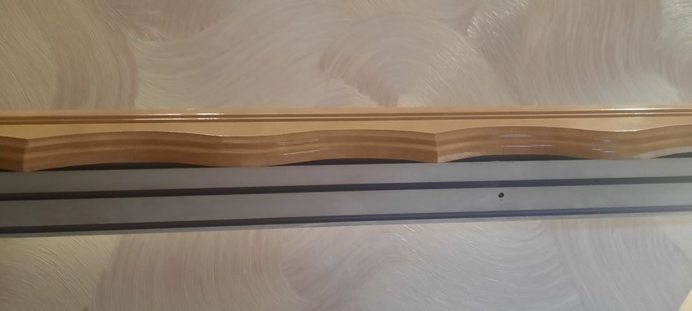 Гардина потолочная 3.35м