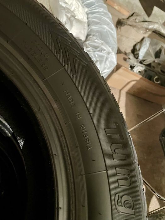 Продам летние шины
