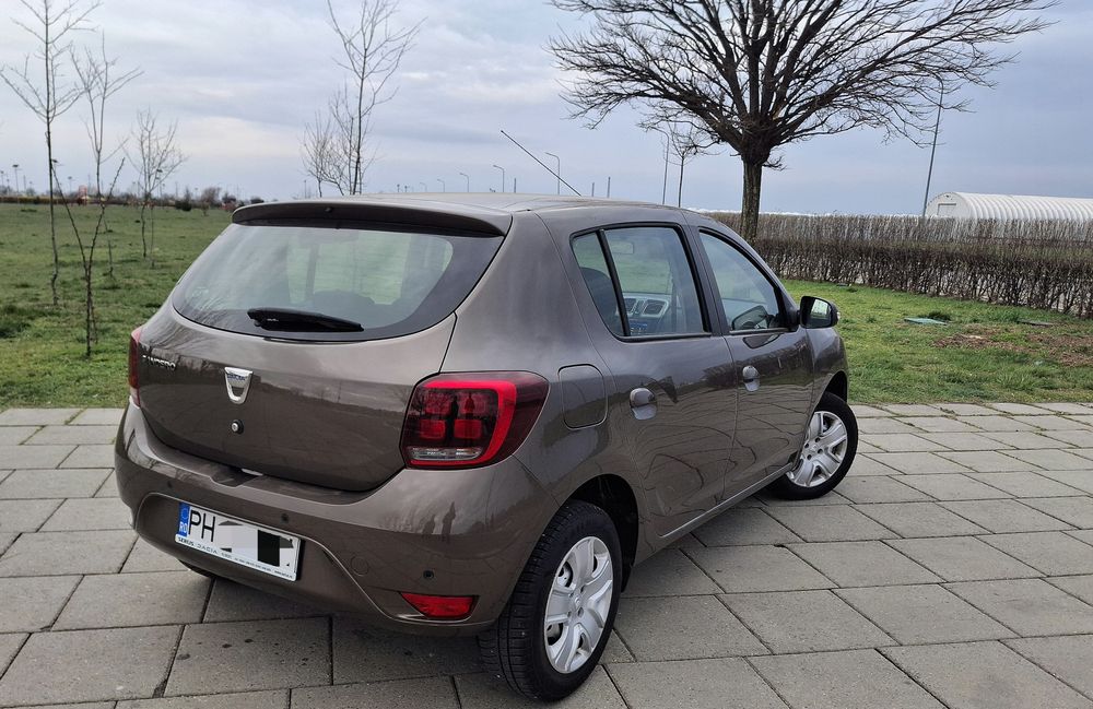 Dacia Sandero_07.2019