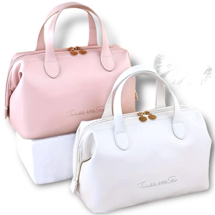 ПРОМО много различни видове и размери несесери за козметика и други