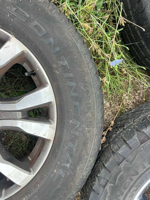 Джанти за Форд Рейнджър Ford Ranger