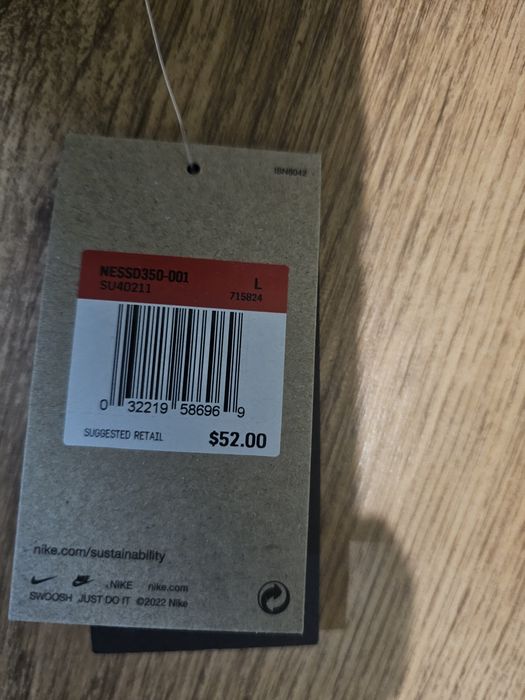 Тениски Nike, Tommy Hilfiger