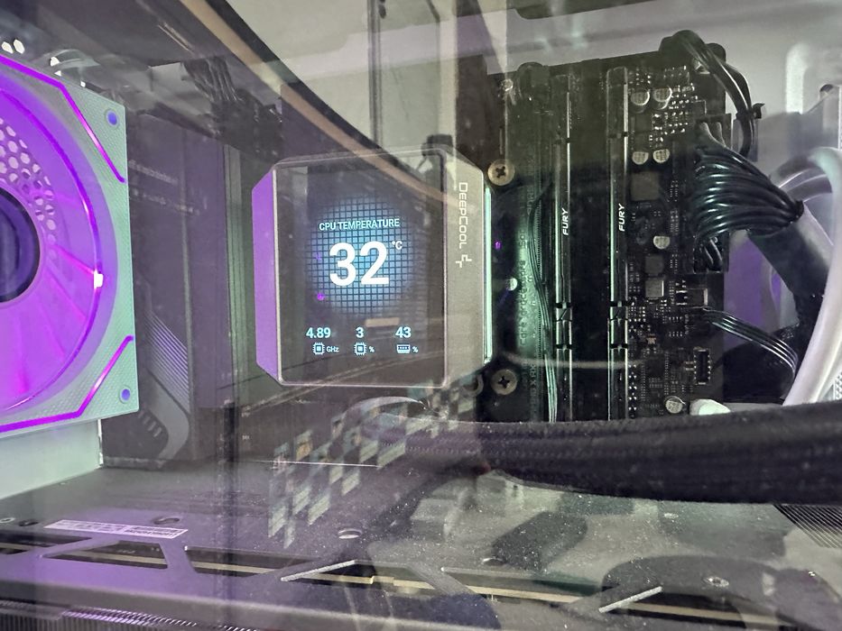 Pc Gaming/workstation rtx 4070ti super, i7 12900k 32gb ddr5