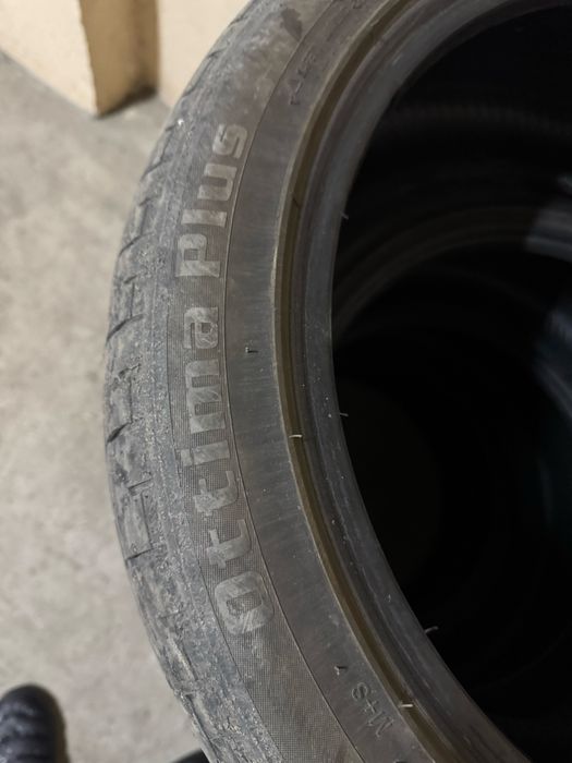 летние шины 235 45 R18