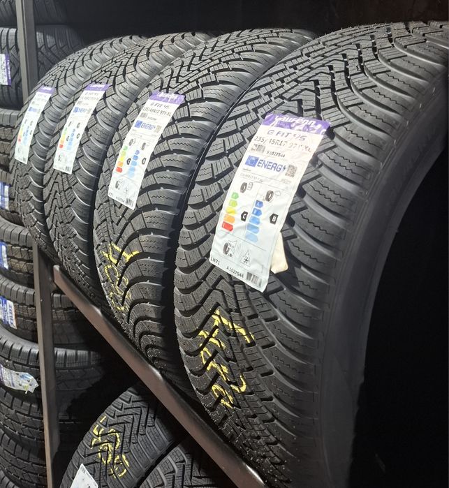 Vand anvelope all season 235 45 R17 Laufenn (by Hankook) 4 anotimpuri M+S