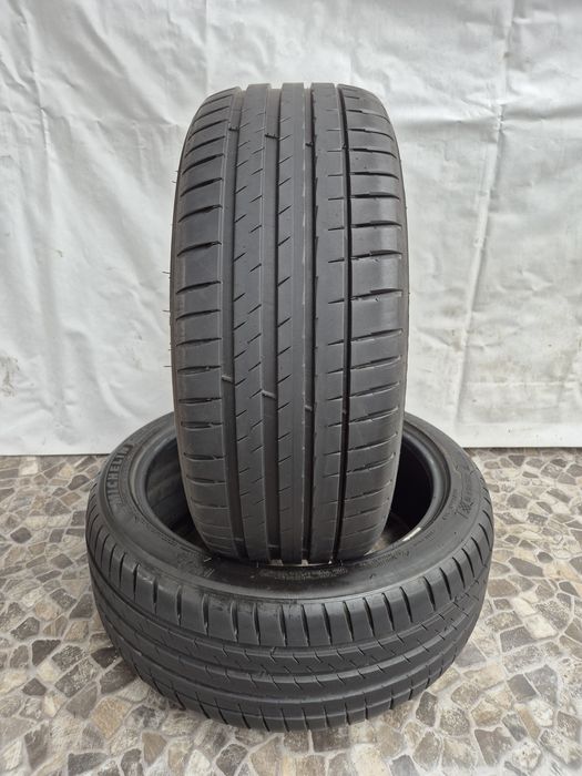 2бр 225 45 19 Michelin летни - 22г