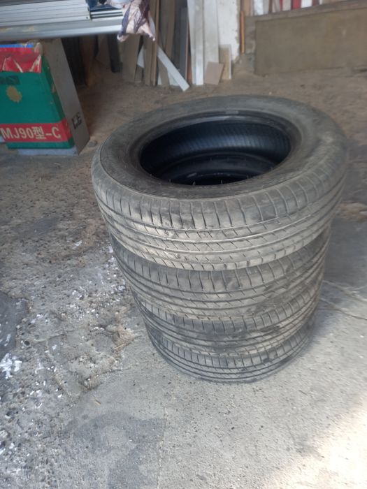 Покрышка для приоры