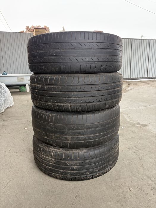 Летний шины с дисками комплект 245/45/19