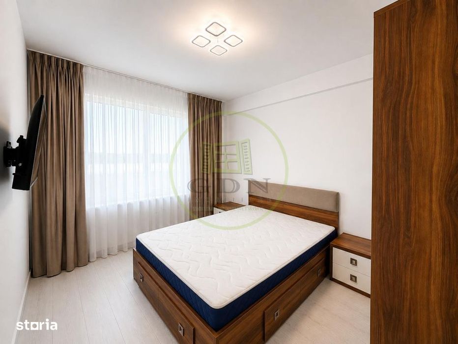 2 Camere | 47 MP | Lara Residence Otopeni | Mobilat & Utilat Complet |