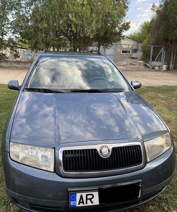 Skoda de vanzare sua schimb