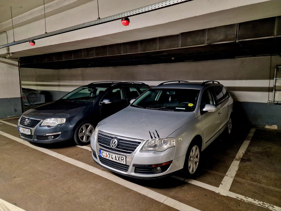 Se vând două passate B 6