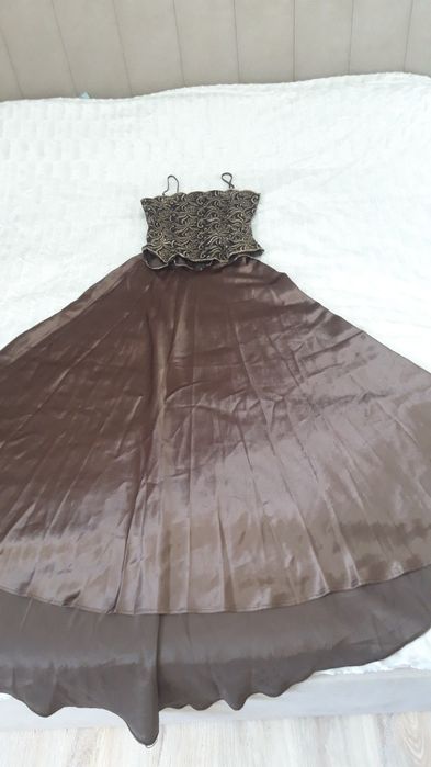 вечернее платье на выпуской