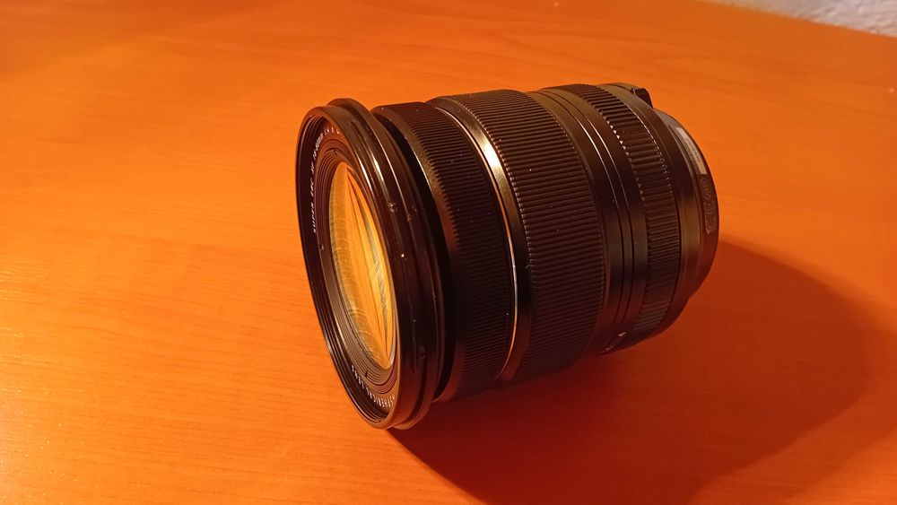 Обектив Fujinon XF 16-80mm f/4 R OIS WR