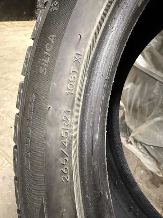 Продам Резину на BMW X5/X6