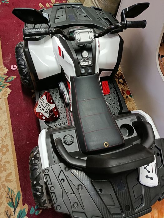 Детский квадроцикл