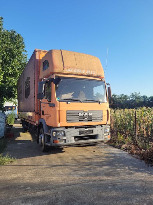 Camion MAN TGM 15.280 - fabr. 2007