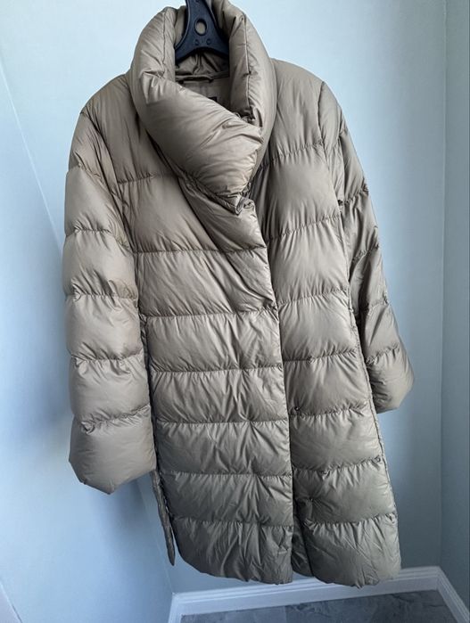 Пуховик Uniqlo демисезонный