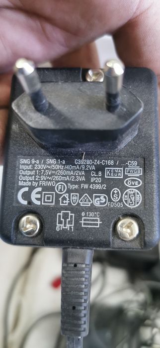 Блоки питания  АС/DC