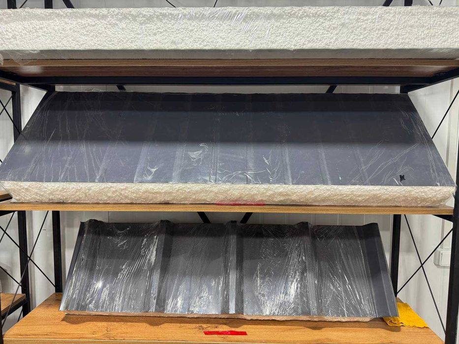 Сендвич панели (Sendvich panel). собственный цех. оптовая цена.