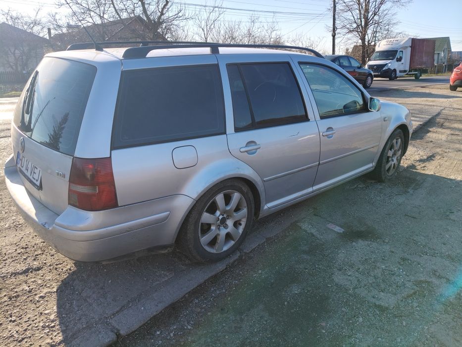 Golf 4/ 12.2003/1.9 TDI