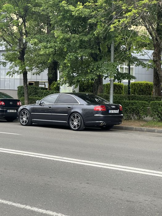 Se vinde Audi A8 D3