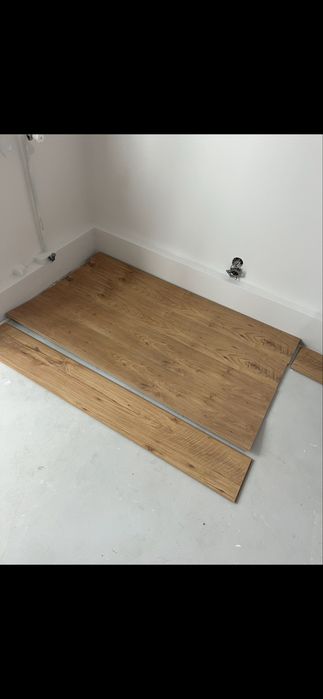 Parchet laminat de ft buna calitate 14,4 m2 (1cm grosime)