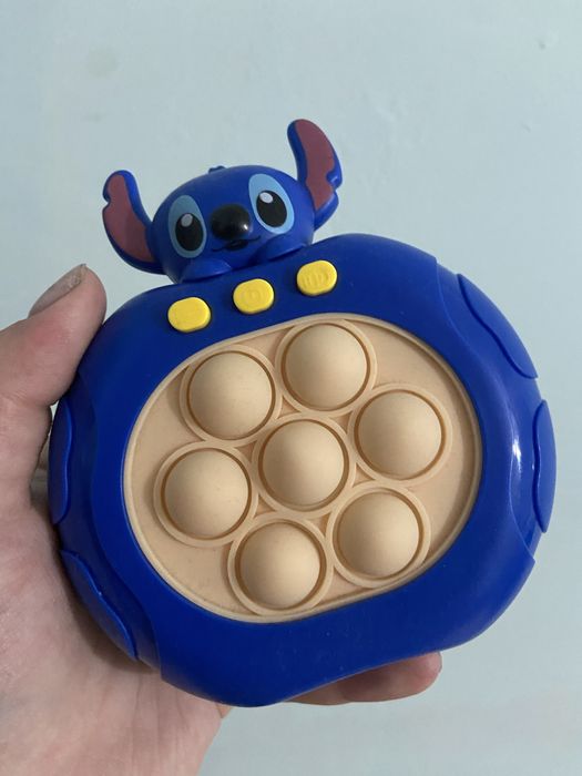 Автоматический поп-ит игрушка