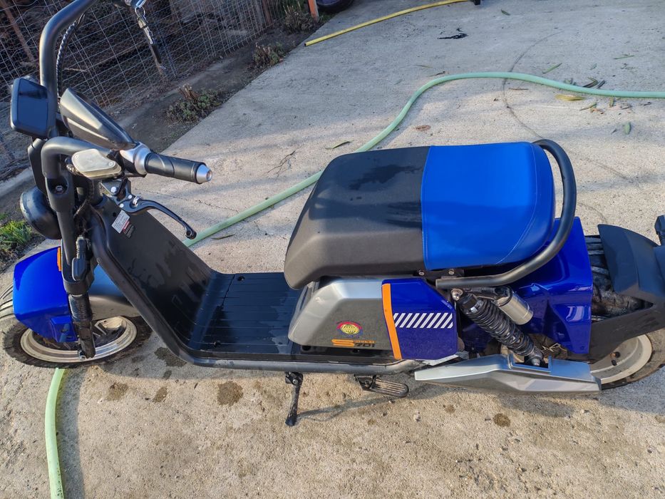 Scuter Electric S-701 2000W