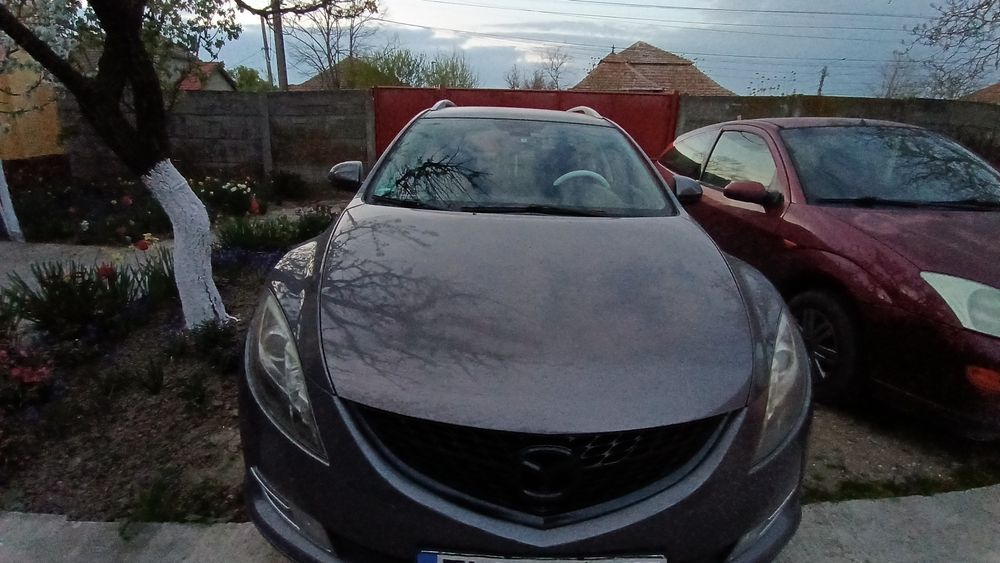 De vânzare Mazda 6.
