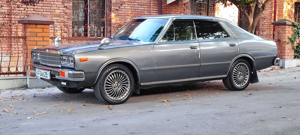 nissan laurel c231 под проект или восстановление