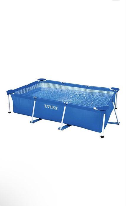 Продам бассейн каркасный