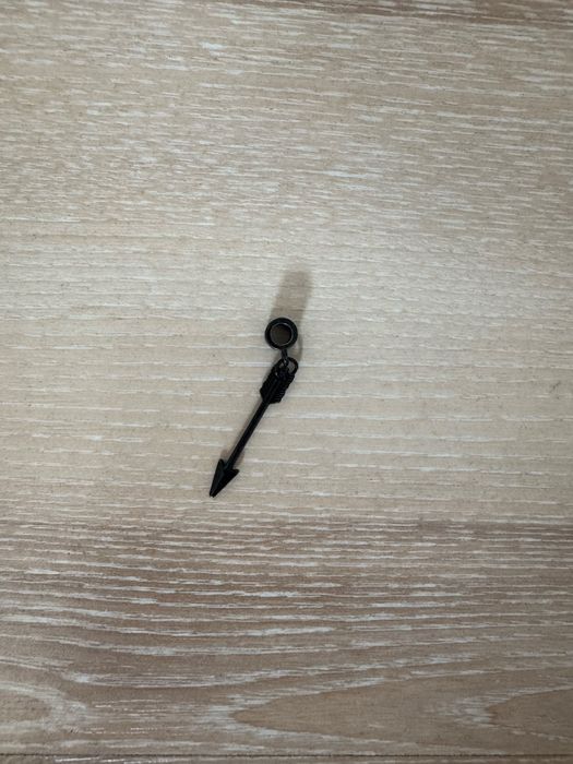 Обеци медицинска стомана