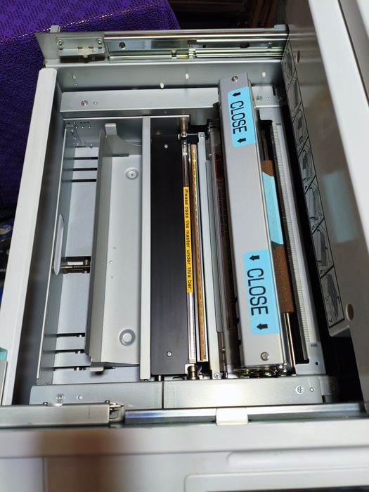 Продажа дупликатора (Ризограф) Duplo DP-U550.