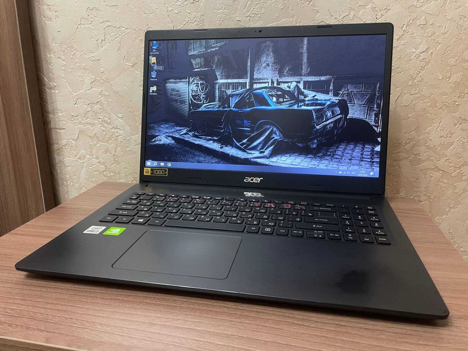 Ноутбук Acer Aspire 3-315 /Core i3-1005/8Gb ram/256Gb ssd/