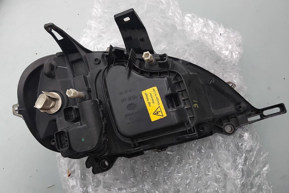 Ксенон HELLA фарове за Mercedes ML55 AMG W163