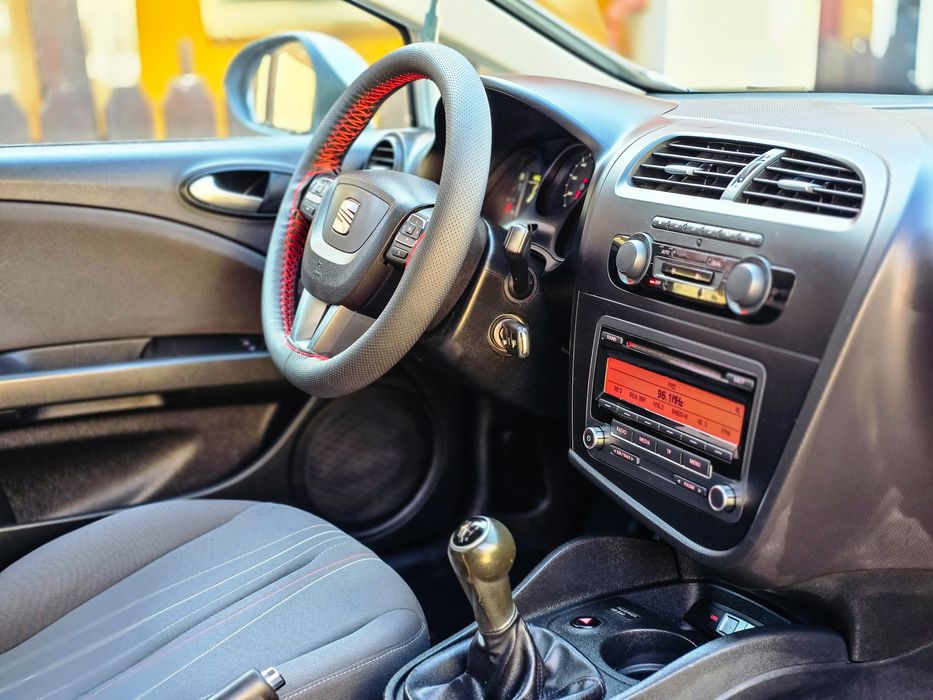 Seat Leon Aero GT 2012 benzina Euro5 168000km