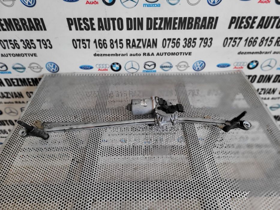 Ansamblu Motoras Stergatoare Renault Master 3/4 Opel Movano Volan Stanga An 2019-2020-2021-2022 Dez