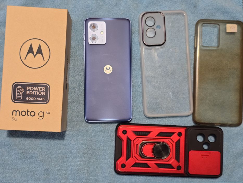 Motorola G54 Power Edition 256/12GB ram